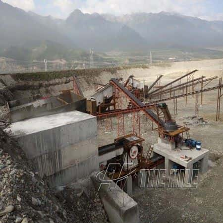 Stone Crushing Production Line